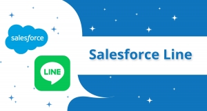 Salesforce for Line
